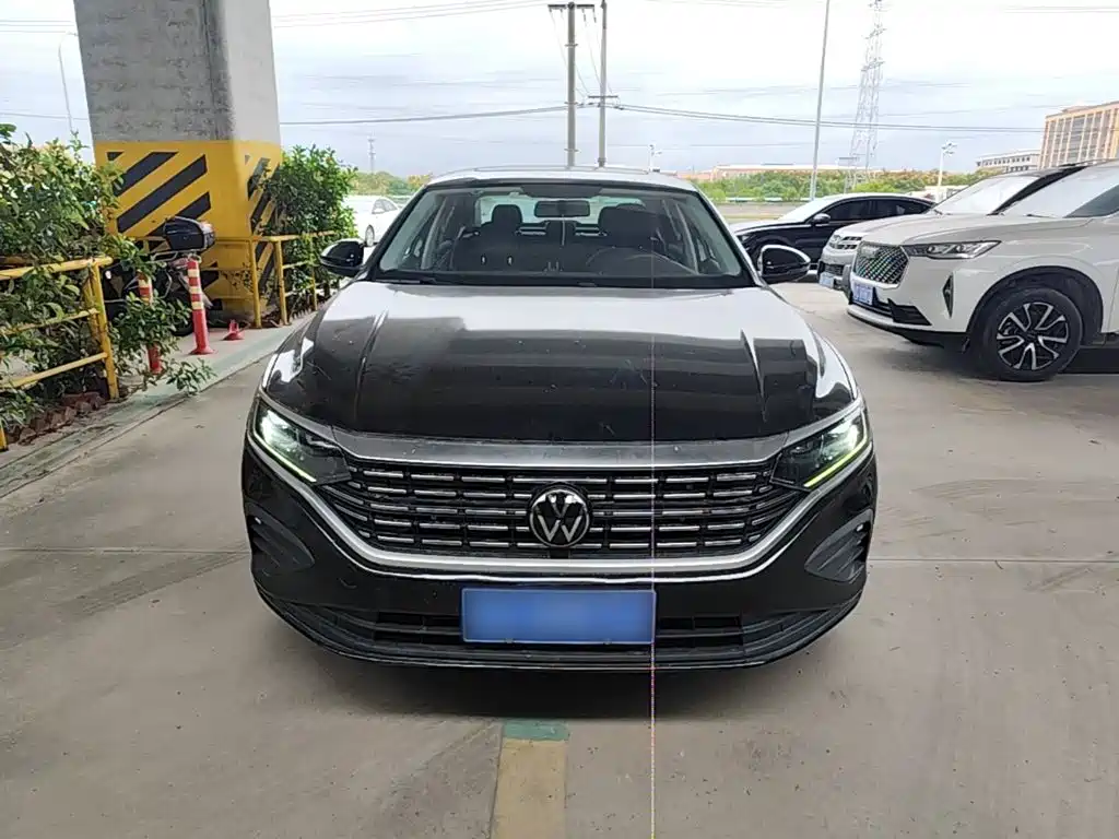 Volkswagen Passat — миниатюра 3