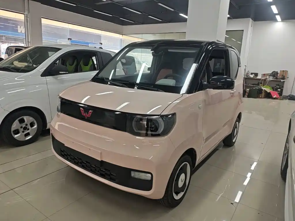 Wuling MINIEV — миниатюра 2