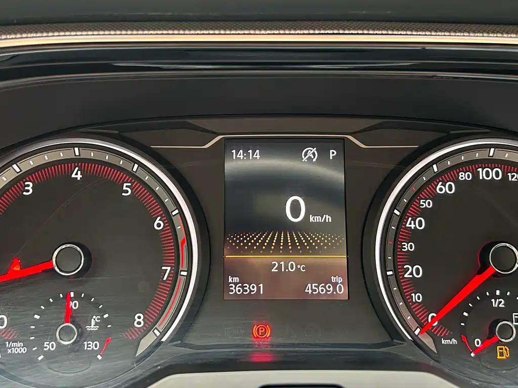 Volkswagen Tayron — миниатюра 13