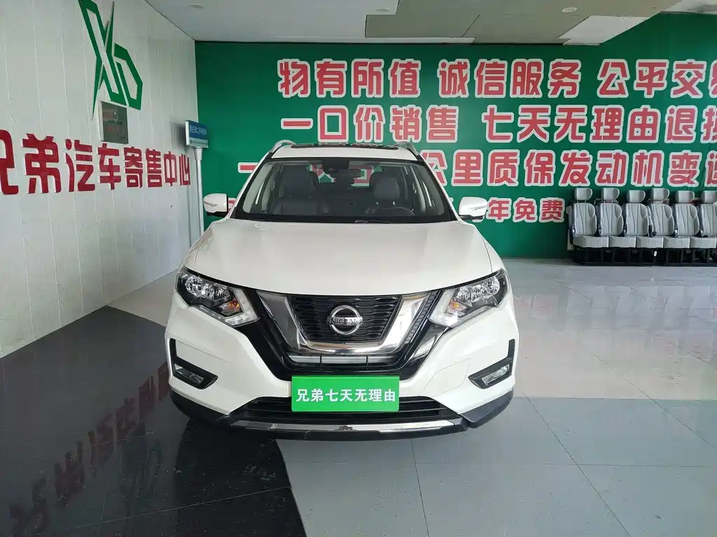 Nissan X-Trail — миниатюра 2