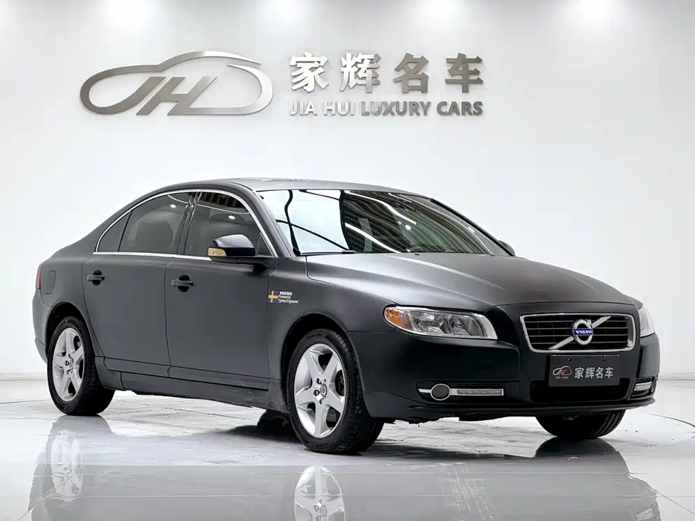 Volvo S80L — миниатюра 3