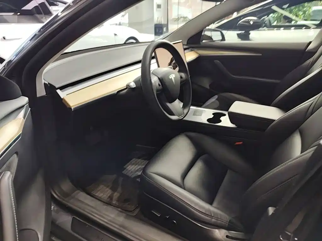 Tesla Model 3 — миниатюра 15