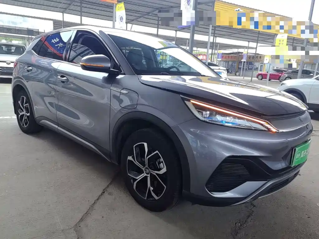 BYD Yuan Plus — миниатюра 4