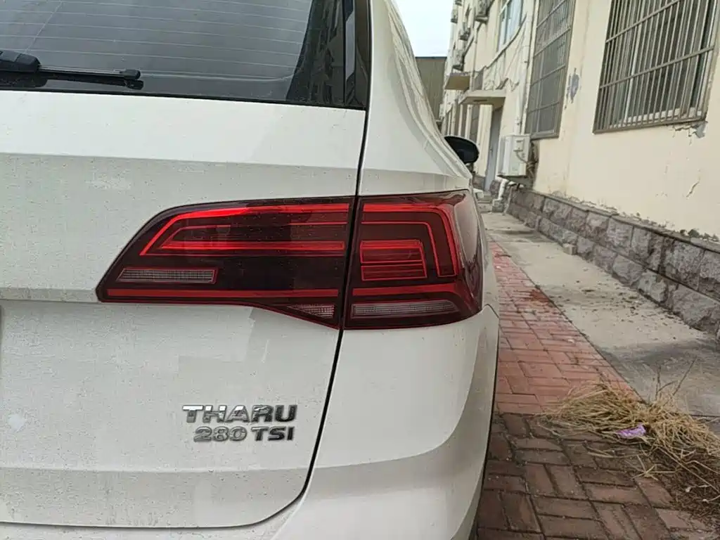Volkswagen Tharu — миниатюра 8