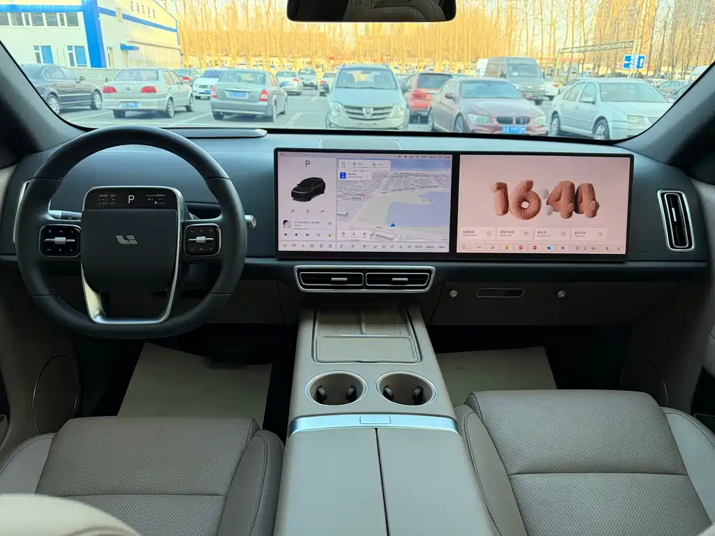 Li Auto IDEAL L6