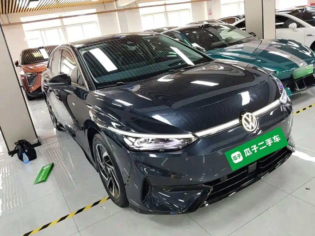Volkswagen ID.7 VIZZION — миниатюра 4