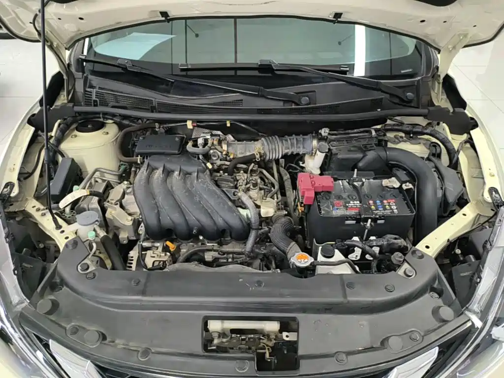 Nissan Sylphy — миниатюра 20