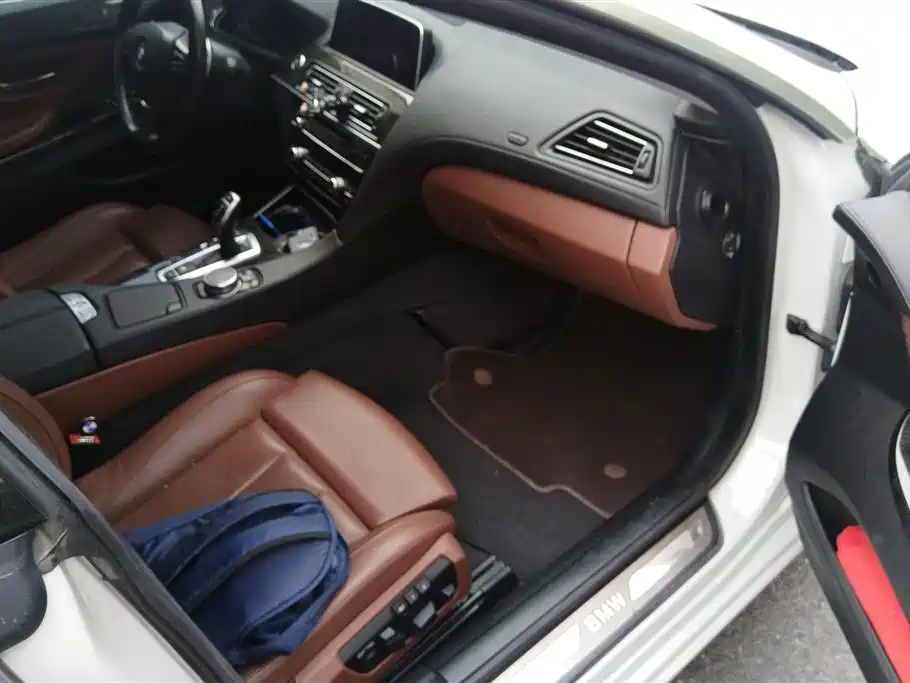 BMW 6 Series 6 2016 640i Gran Coupe