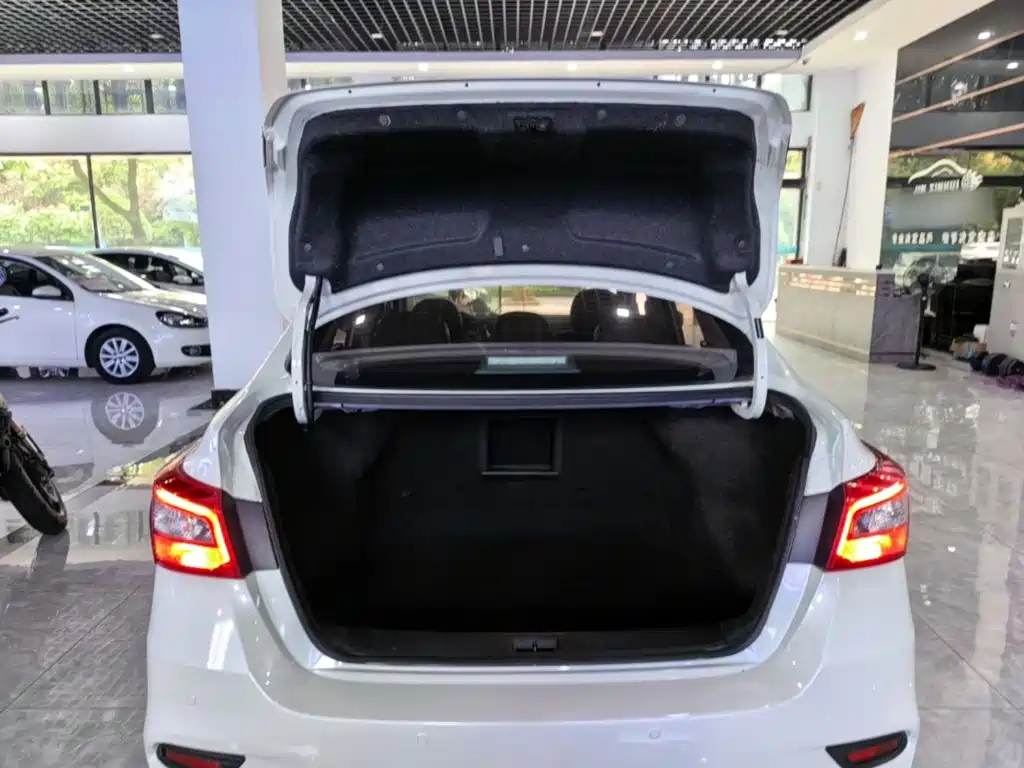 Nissan Sylphy — миниатюра 19