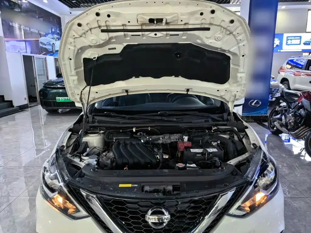 Nissan Sylphy — миниатюра 20