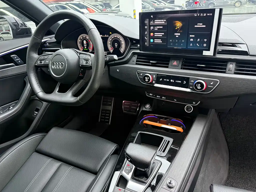 Audi A4L — миниатюра 23
