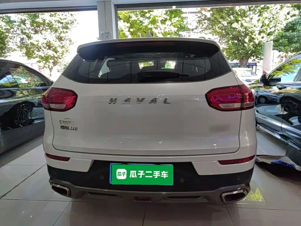 Haval H6 — миниатюра 6