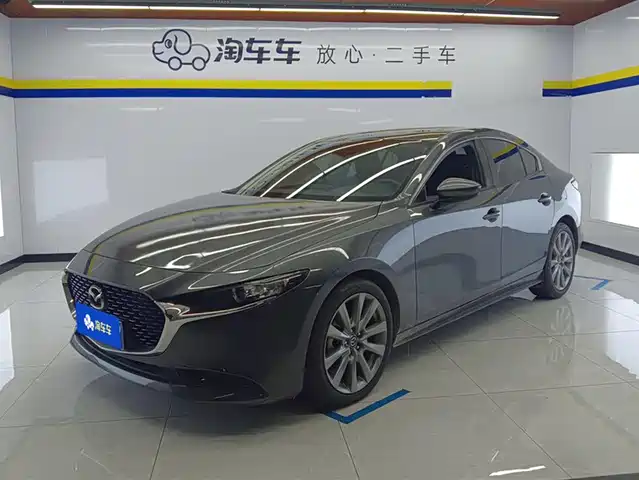MAZDA 3 ANGKESAILA