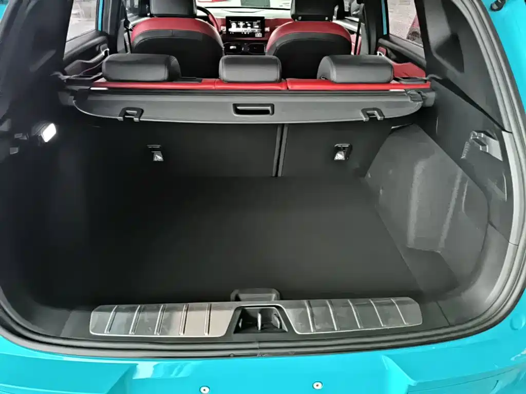 Geely Icon — миниатюра 19