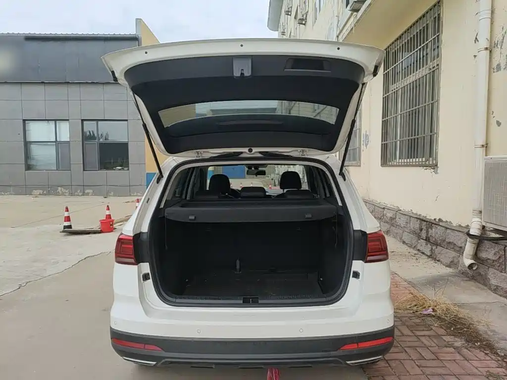 Volkswagen Tharu — миниатюра 19