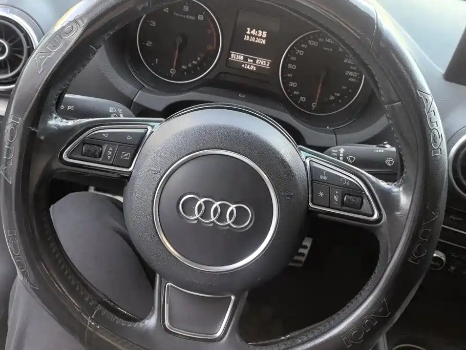 Audi A3 — миниатюра 15