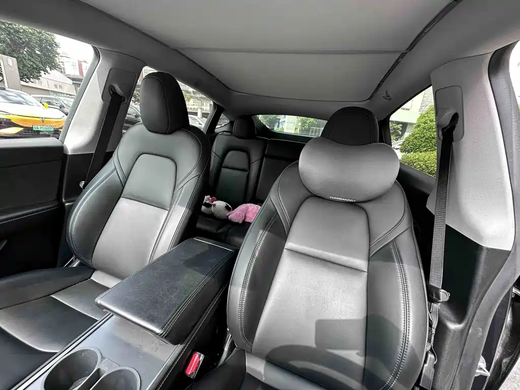 Tesla Model Y — миниатюра 15