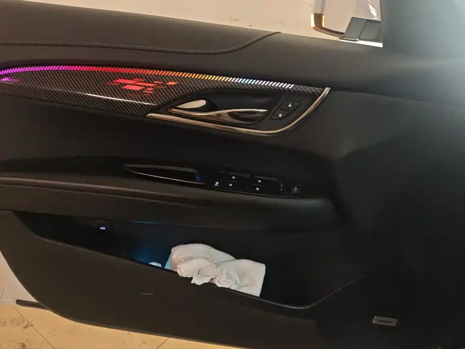 Cadillac ATS-L — миниатюра 7