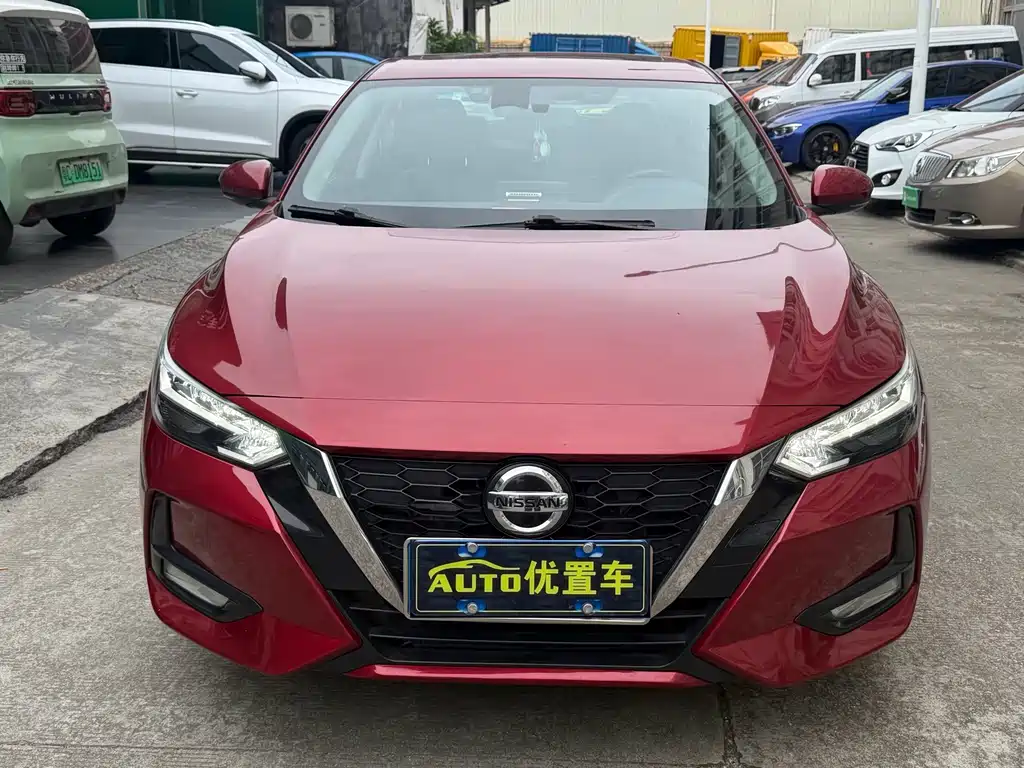 Nissan Sylphy — миниатюра 2
