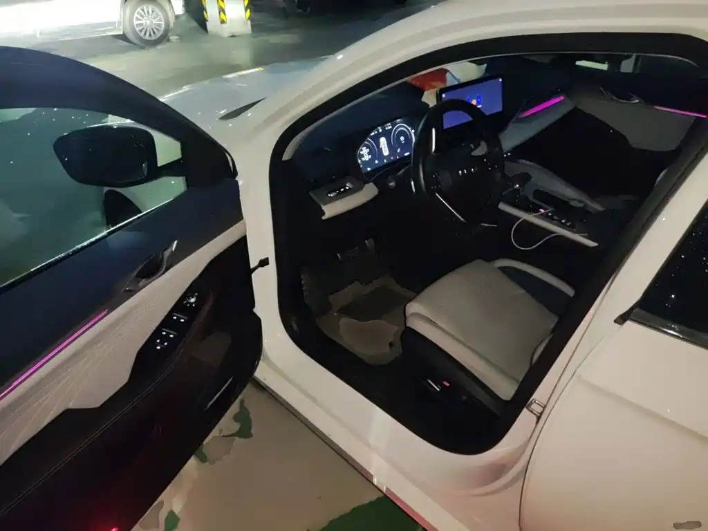 Geely Xingrui — миниатюра 12
