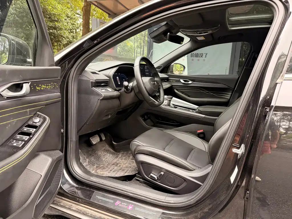 Geely Xingrui — миниатюра 9
