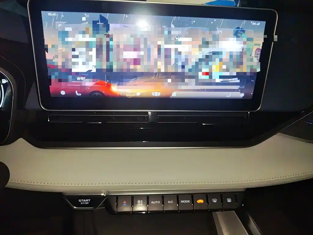 Geely Xingrui — миниатюра 9