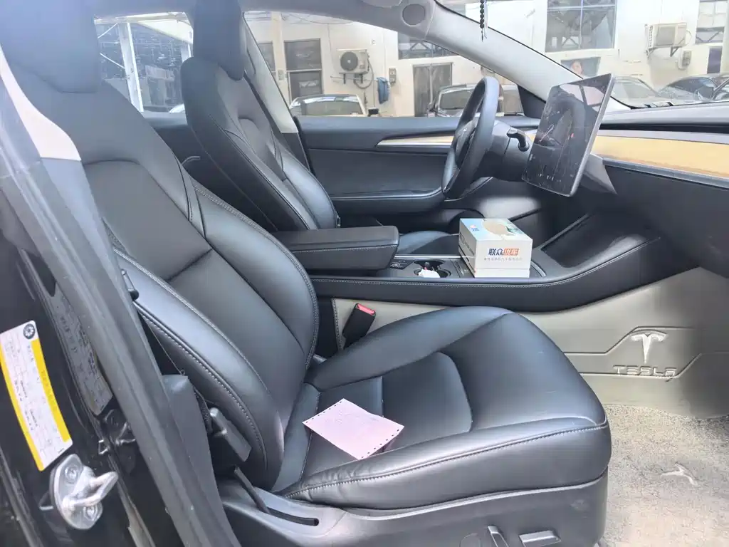 Tesla Model 3 — миниатюра 6