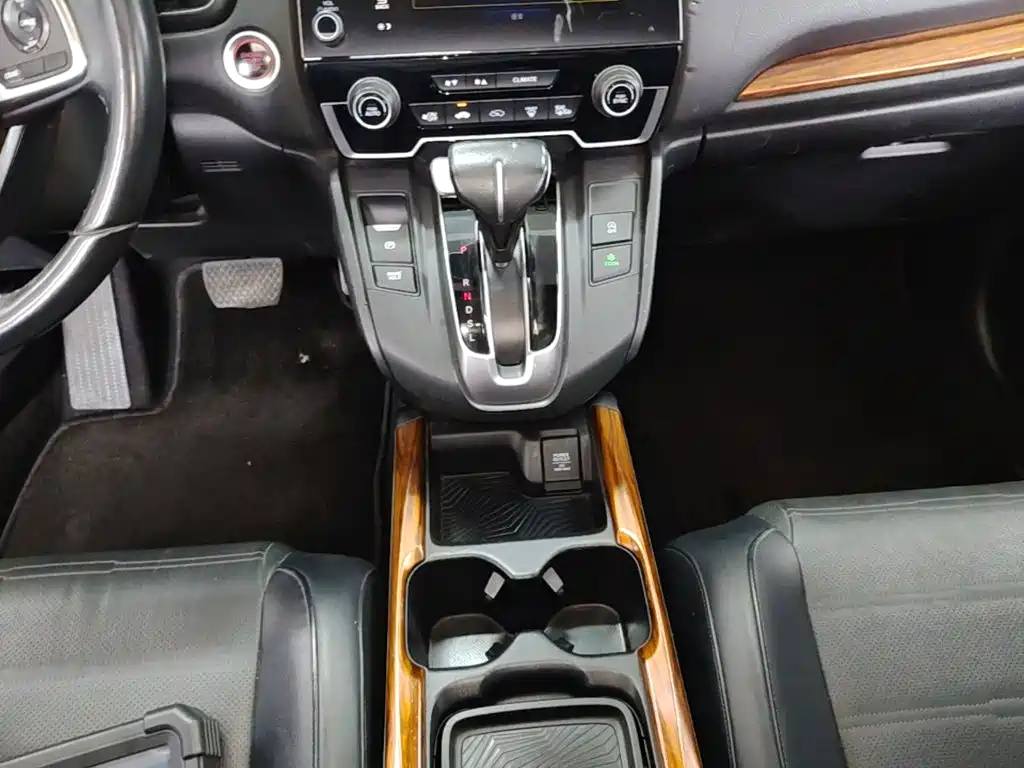 Honda CR-V — миниатюра 14