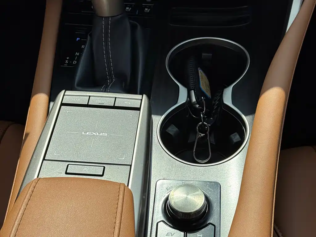 Lexus RX — миниатюра 12