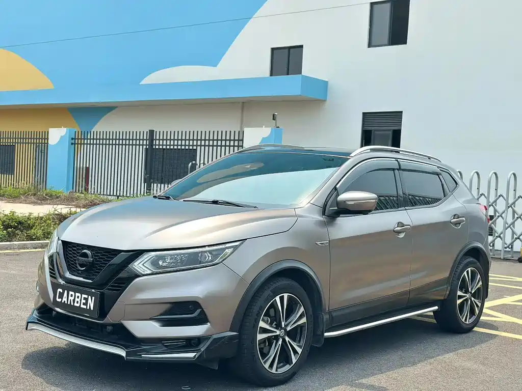 Nissan Qashqai 2022