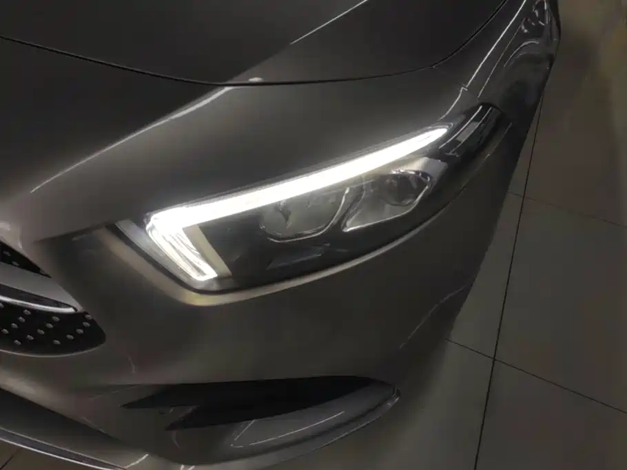 Mercedes-Benz A-Class — миниатюра 5
