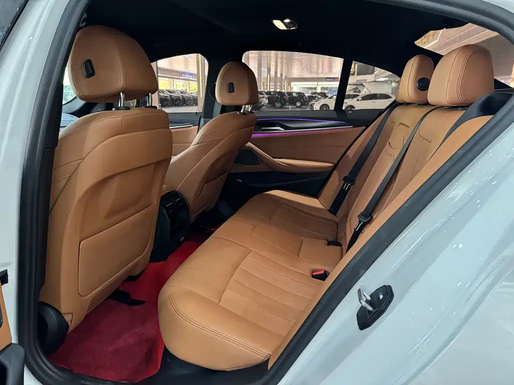 BMW 5 Series (Import) — миниатюра 5