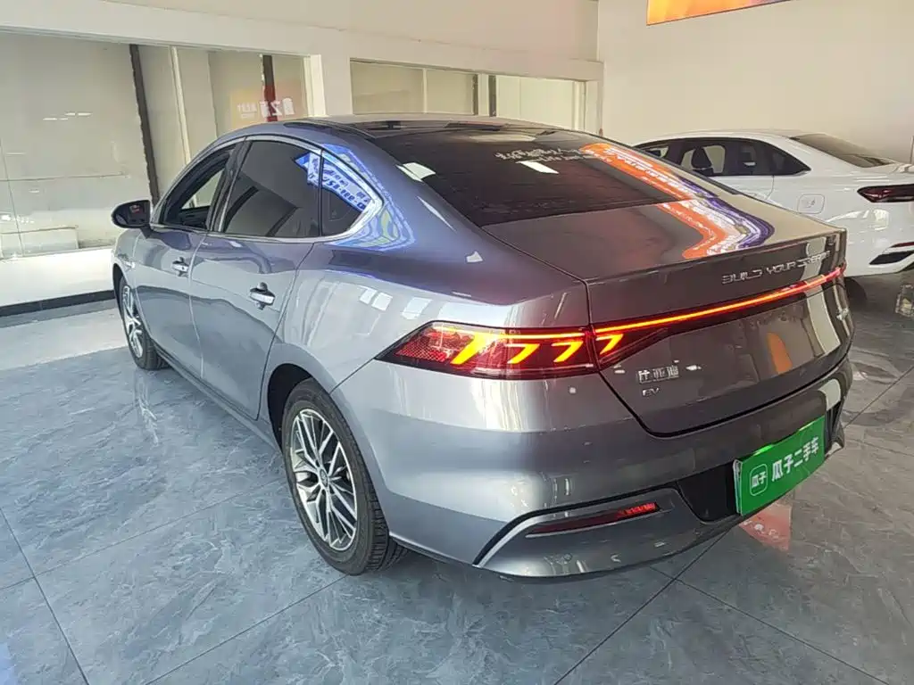 BYD Qin PLUS — миниатюра 5