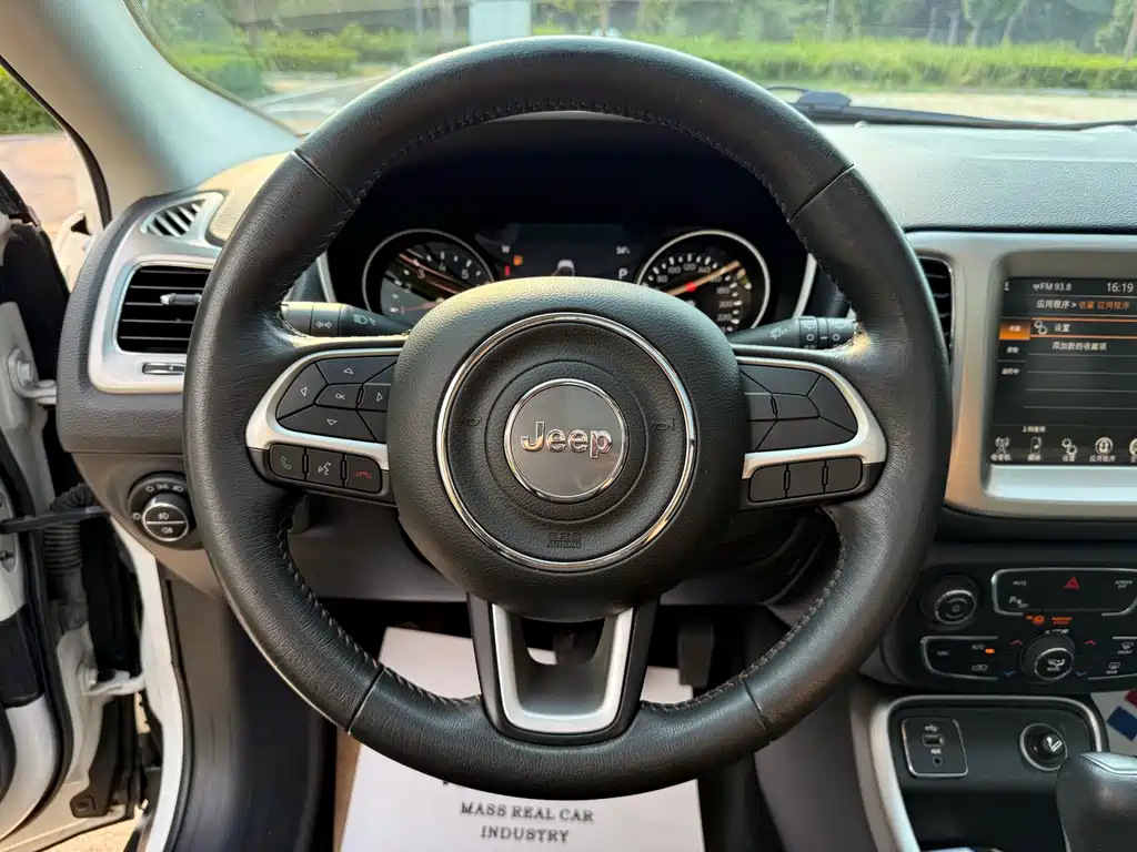Jeep Compass 200T Auto Home Enjoy Edition, фото 10