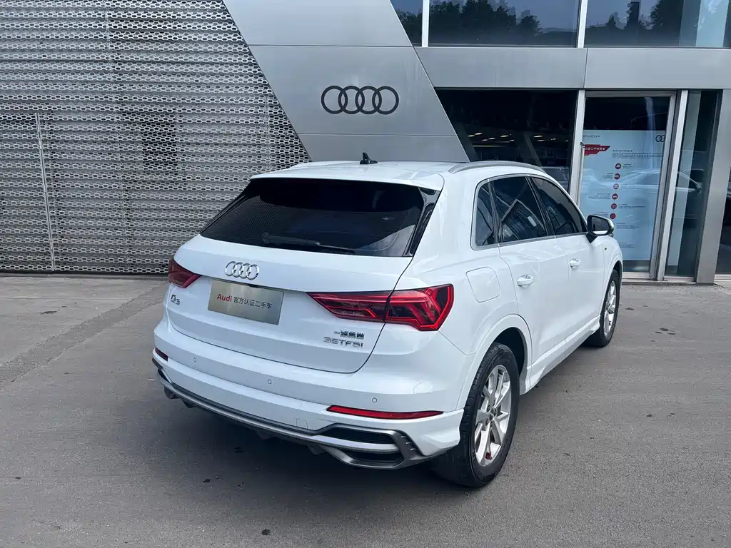 Audi Q3 — миниатюра 4
