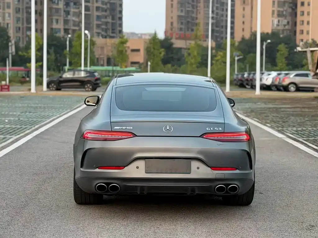 Mercedes-Benz AMG GT — миниатюра 8