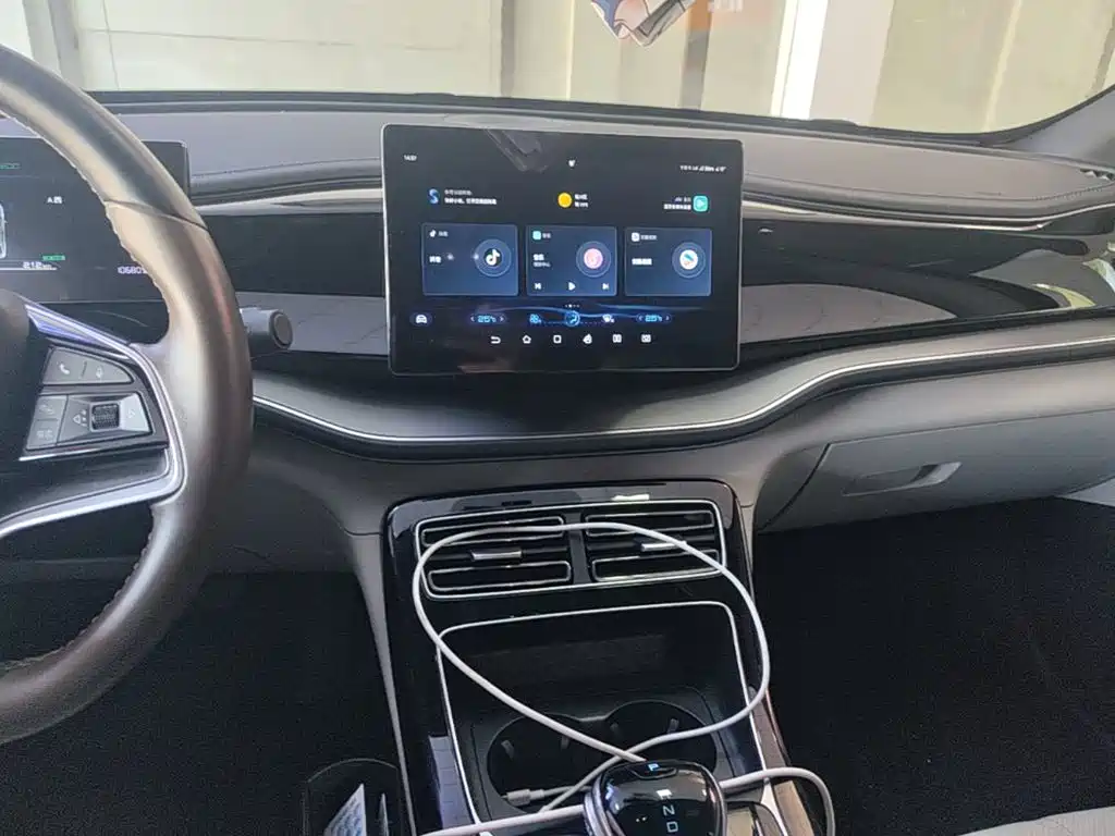 BYD Qin PLUS — миниатюра 13