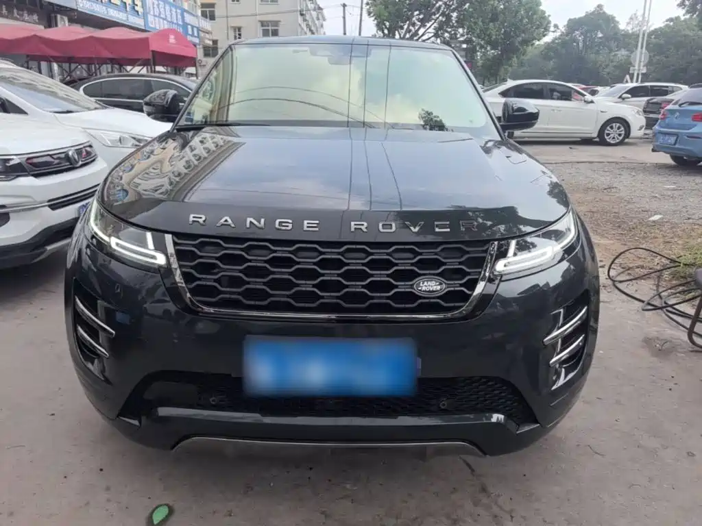 Land Rover Evoque — миниатюра 3