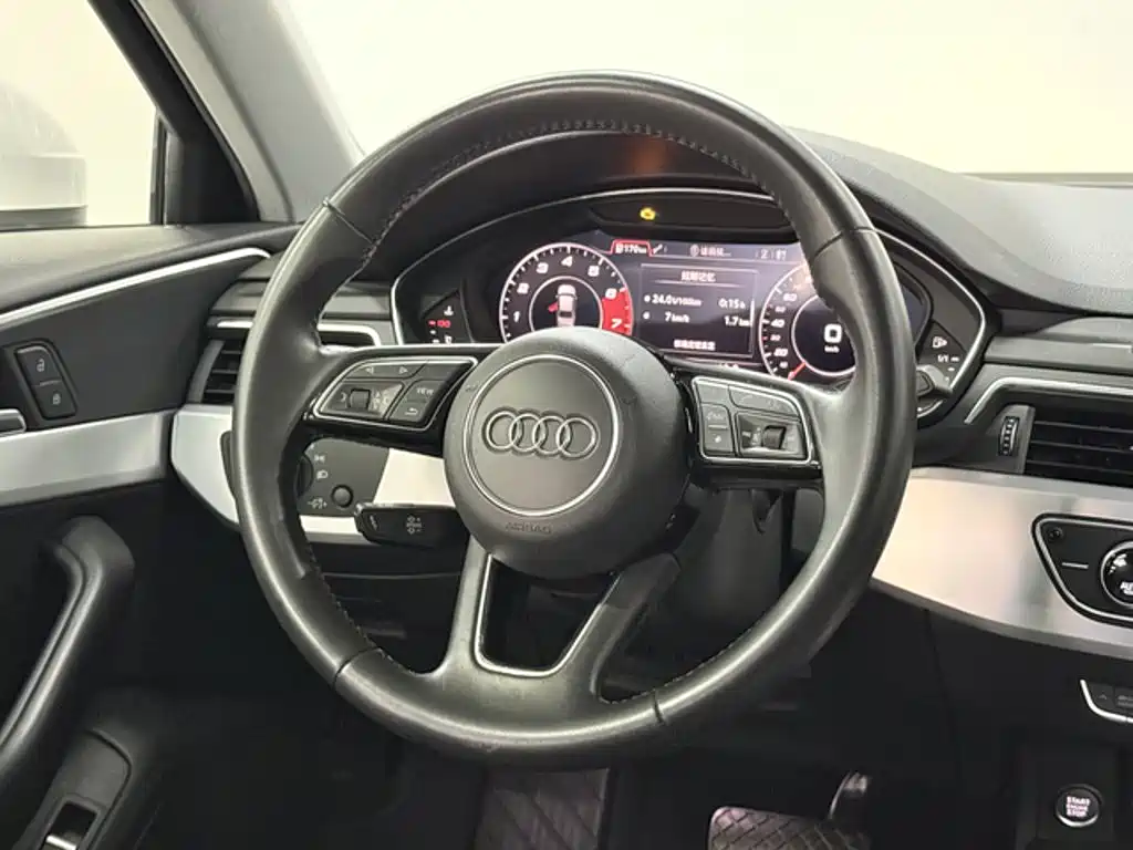 Audi A4L — миниатюра 16