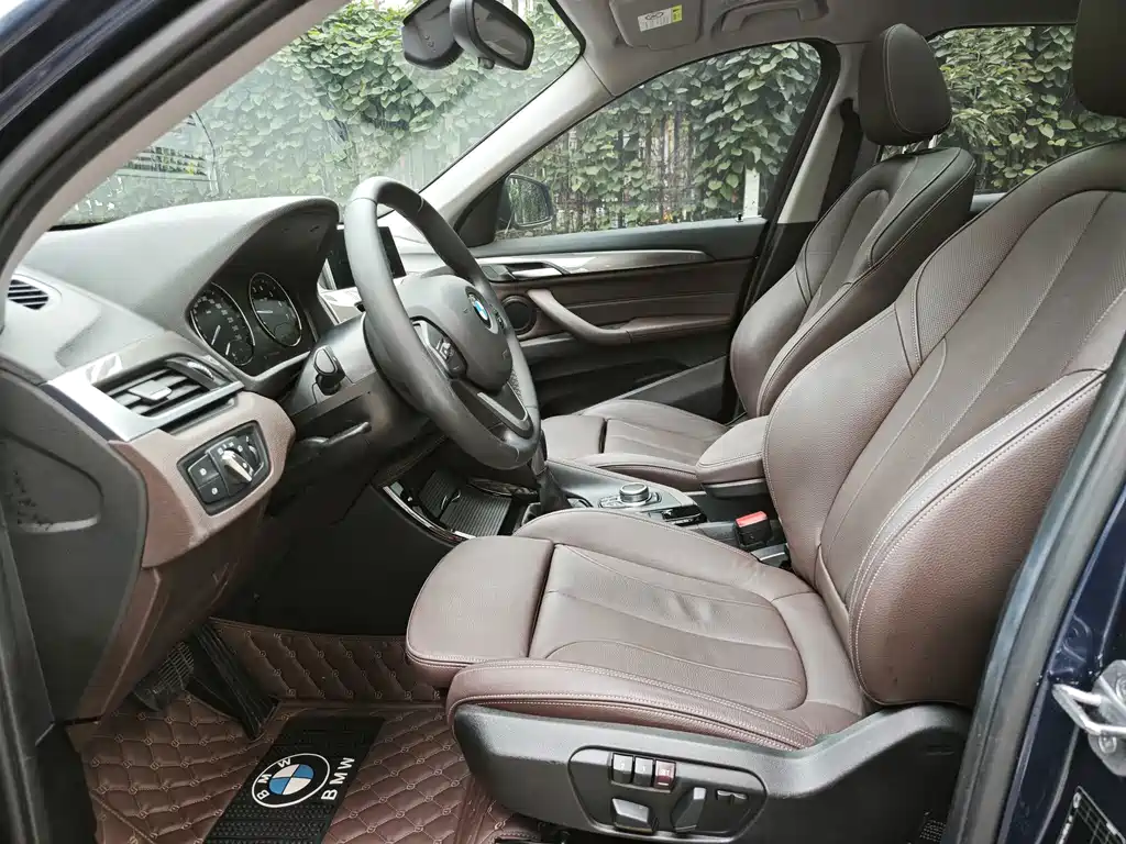 BMW X1 — миниатюра 16