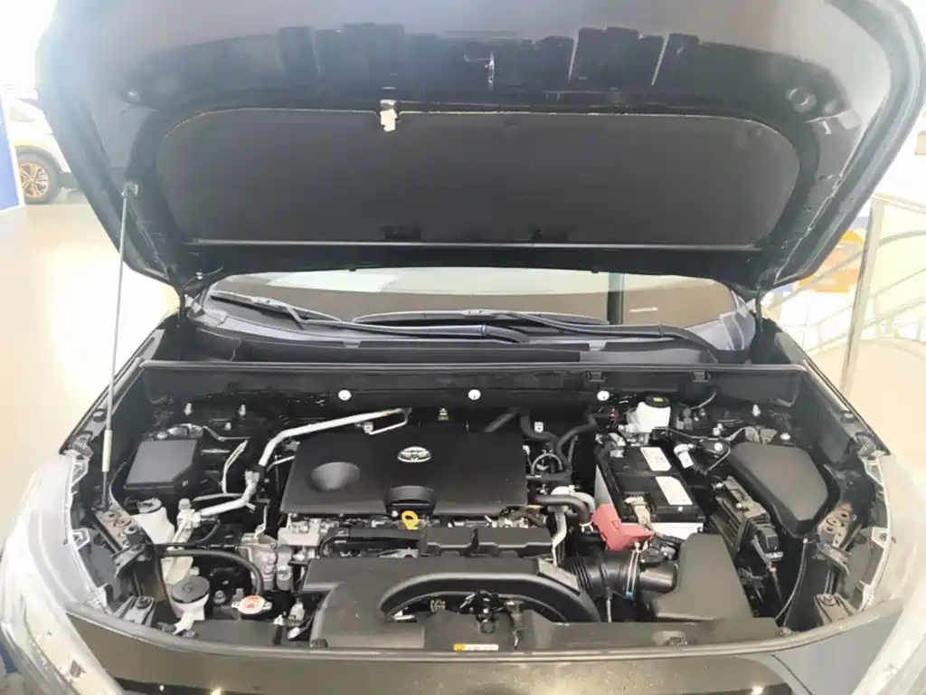 Toyota Wildlander — миниатюра 20