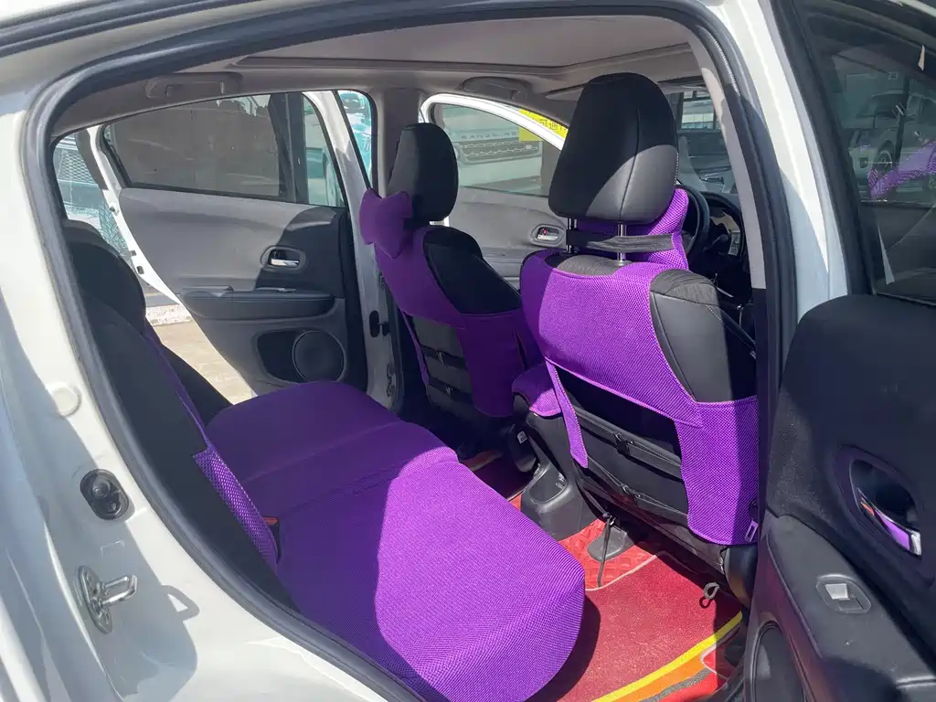 Honda Vezel — миниатюра 15