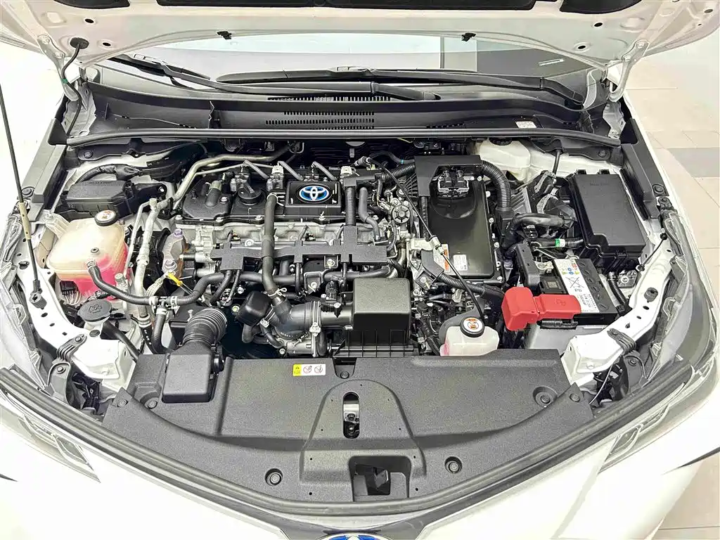 Toyota Corolla — миниатюра 8