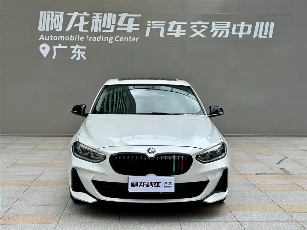 BMW 1 Series 1 2023 125i M Sport