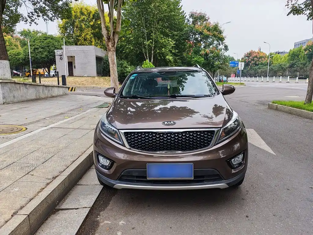 Kia Sportage — миниатюра 5