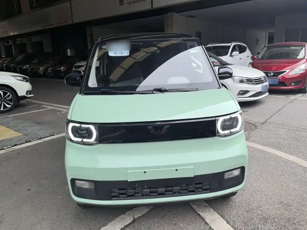 Wuling MINIEV — миниатюра 3