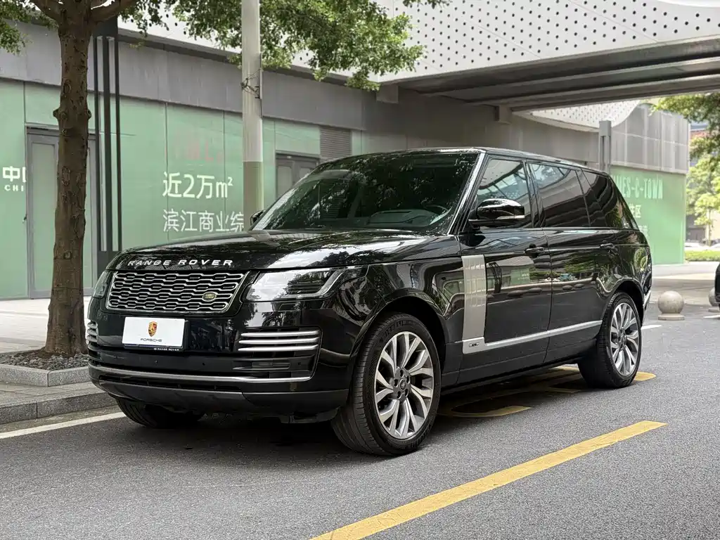 Land Rover Range Rover 2020