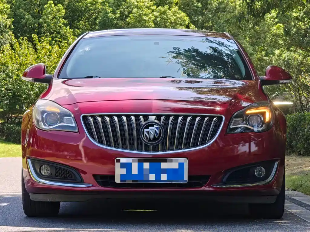 Buick Regal — миниатюра 2