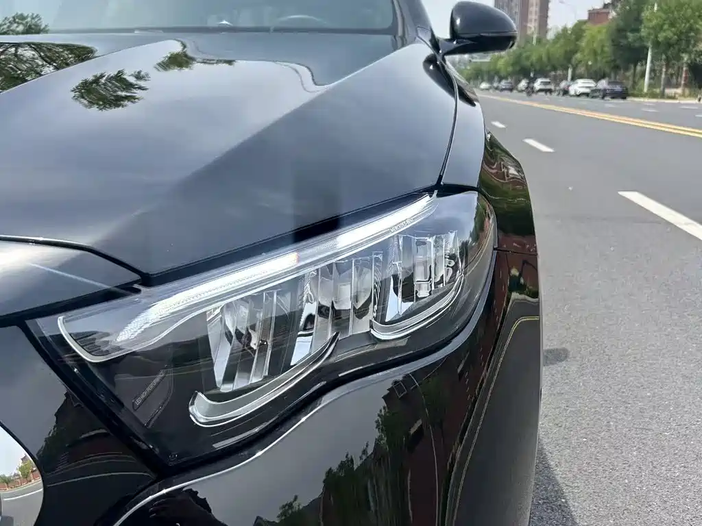 Mercedes-Benz E-Class E 2025 E 300 L Luxury
