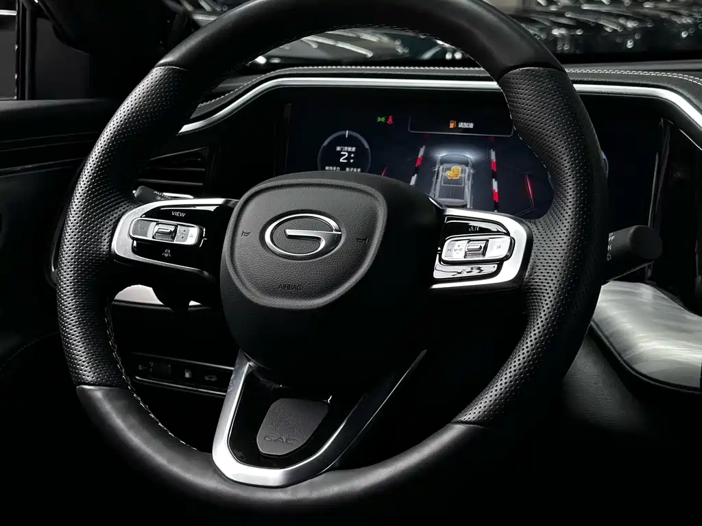 GAC Motor Trumpchi GS8 — миниатюра 20